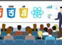 Bootcamp Développeur Web Front-End : HTML, CSS, JS, et React