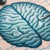 Brain computer interface with deep learning