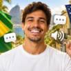 Brazilian Portuguese Through Real Dialogues