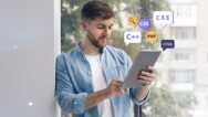 Build a Complete Responsive Website from scratch