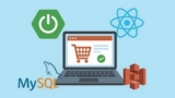 Build a Full-Stack E-commerce App with Spring Boot & React