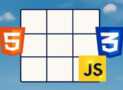 Build a Tic Tac Toe Game Using JavaScript, HTML & CSS