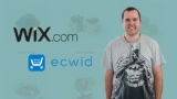 Build an eCommerce website using Wix