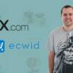 Build an eCommerce website using Wix