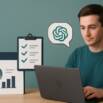 Build Product Management deliverable portfolio using ChatGPT