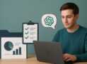 Build Product Management deliverable portfolio using ChatGPT