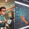 Build Self Checkout Machine & Virtual Keyboard with OpenCV
