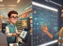 Build Self Checkout Machine & Virtual Keyboard with OpenCV