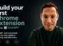 Build your first chrome extension using ChatGPT