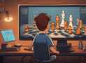 Building Chess & Tic Tac Toe Game with Pygame