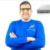 Building up a Multihomed Core ISP network using Juniper