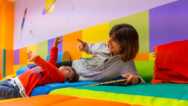 Burke Doctoral Capstone Course- Sensory Room