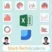Business Analytics: Excel, Stats & Looker Studio [3-in-1]