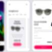 Buying Frames UI from Scratch in Flutter