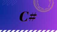 C# For Absolute Beginners.