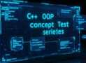 C++ OOP Concept Test Series