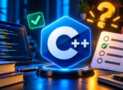C++ Programming Quiz: Test Your C++ Skills