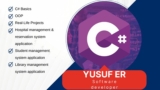 C# step by step with applications