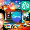 Canva & ChatGPT & Leonardo: Create Affiliate Landing Pages