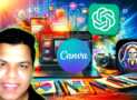 Canva & ChatGPT & Leonardo: Create Affiliate Landing Pages
