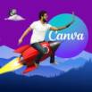 Canva For Beginners : Level Up Your Content Creation Skill