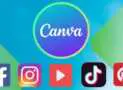 Canva for Social Media Graphic Design and Video Editing