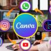 Canva Social Media Masterclass Graphic Design Video Editing