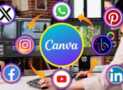 Canva Social Media Masterclass Graphic Design Video Editing