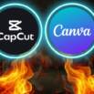 CapCut and Canva Masterclass Graphic Design With Video Edit