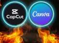 CapCut and Canva Masterclass Graphic Design With Video Edit