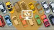 CAR PARKING MANAGEMENT SYSTEM USING C++
