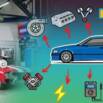 Car Repair and Electrician Training Certificated : CRETC+