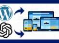 Cómo Crear una Página Web con WordPress y ChatGPT Desde Cero