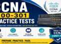CCNA Practice Tests 2026 | 500+ Questions & Explanations