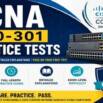 CCNA Practice Tests 2026 | 500+ Questions & Explanations