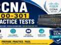 CCNA Practice Tests 2026 | 500+ Questions & Explanations