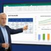 Certificate Course in Sales and Demand Forecasting – Excel