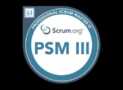 Certification PSM III exam prep 2025 updates