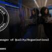 Certified Manager of Quality/Organizational Excellence Prep
