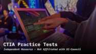 Certified Threat Intelligence Analyst (CTIA) Practice Exams