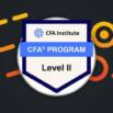 CFA Program Level II – Exam Preparation 2026