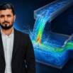 CFD simulation using FLOW-3D