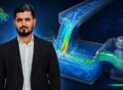 CFD simulation using FLOW-3D