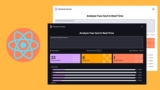 Character Counter App in React JS and Tailwind CSS