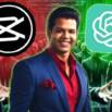 ChatGPT & Capcut to Create an AI Hollywood Movie on Budget