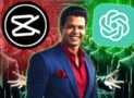 ChatGPT & Capcut to Create an AI Hollywood Movie on Budget