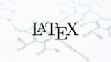 Chemistry in Latex! Beautiful Typesetting Chemistry in Latex