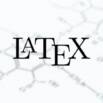 Chemistry in Latex! Beautiful Typesetting Chemistry in Latex
