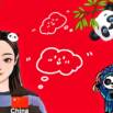 Chinese language for beginner: Pinyin + character + sentence