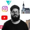 Christian Content Creator | Church Edition | Social Media